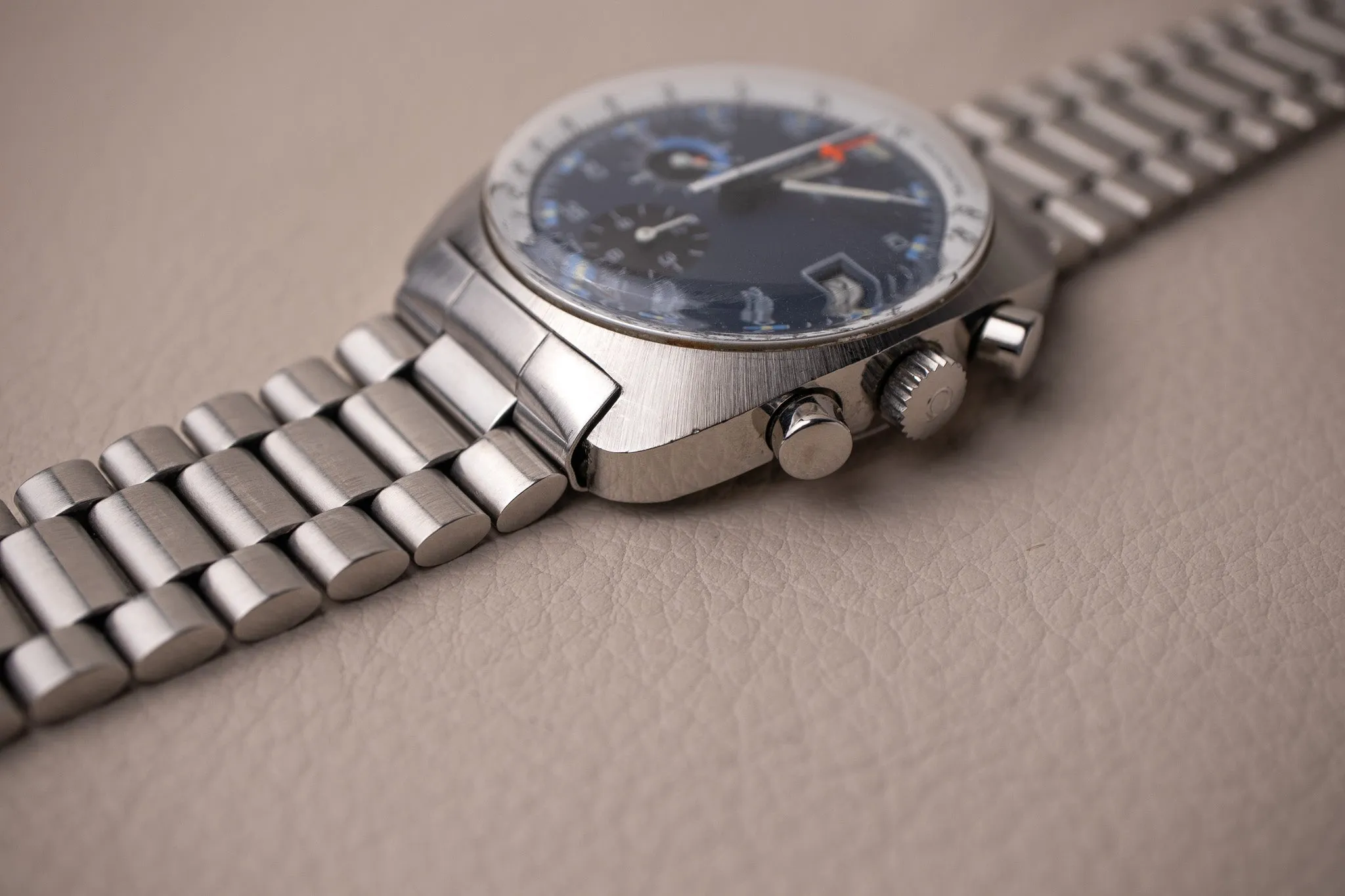 1970's Omega Seamaster Automatic Chronograph 176.007