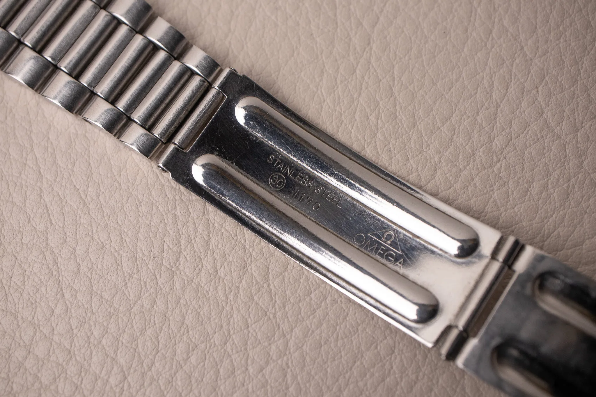 1970's Omega Seamaster Automatic Chronograph 176.007