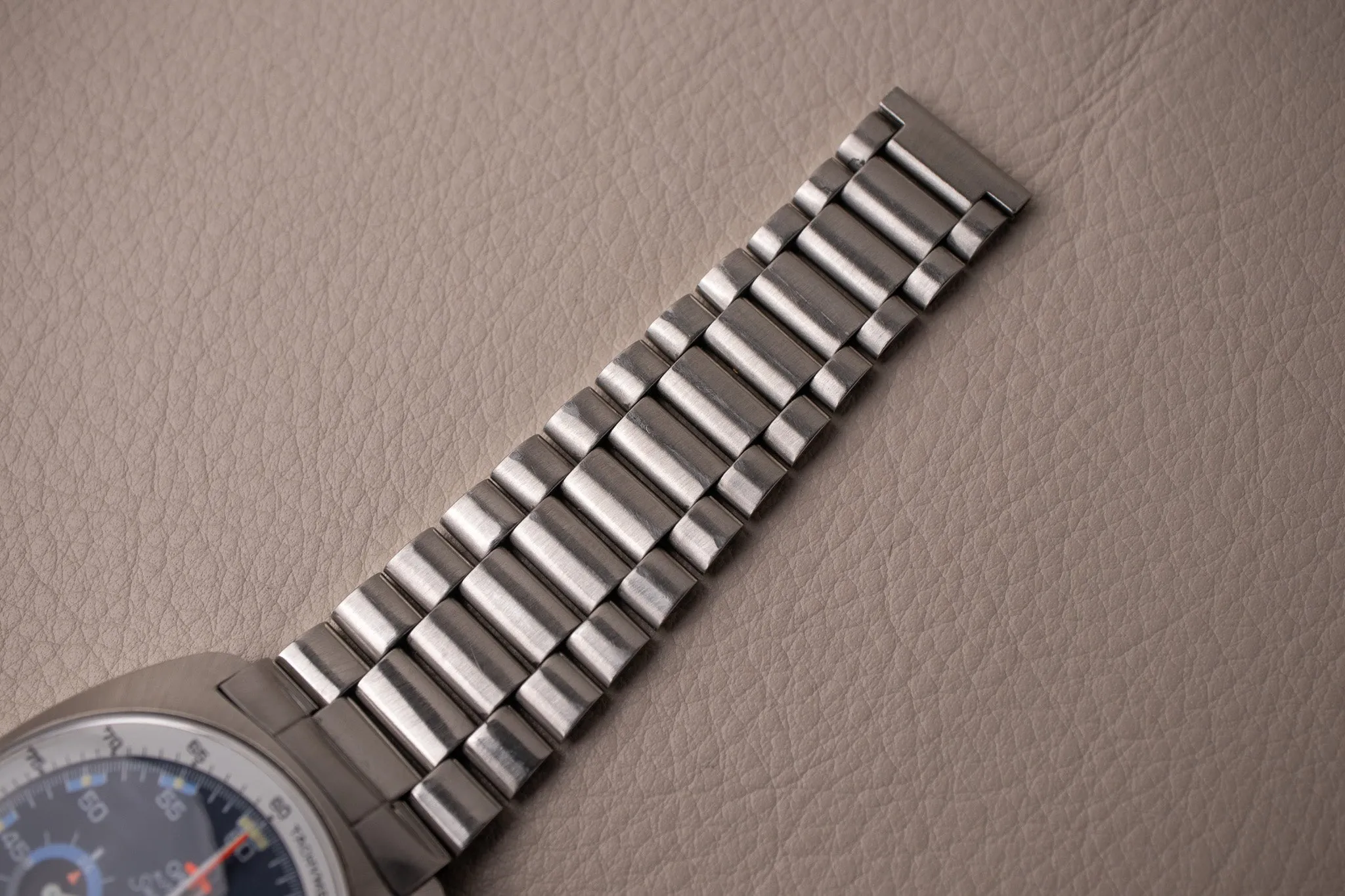 1970's Omega Seamaster Automatic Chronograph 176.007