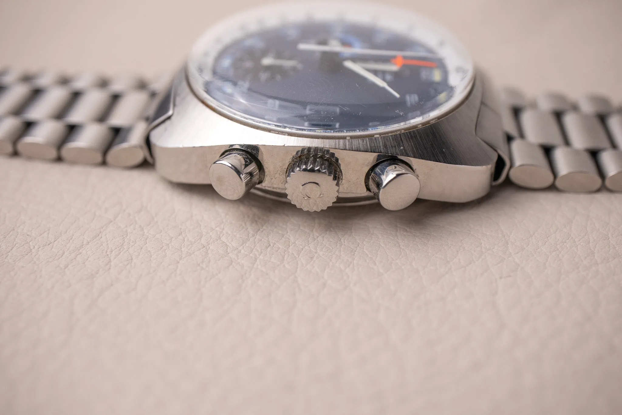 1970's Omega Seamaster Automatic Chronograph 176.007