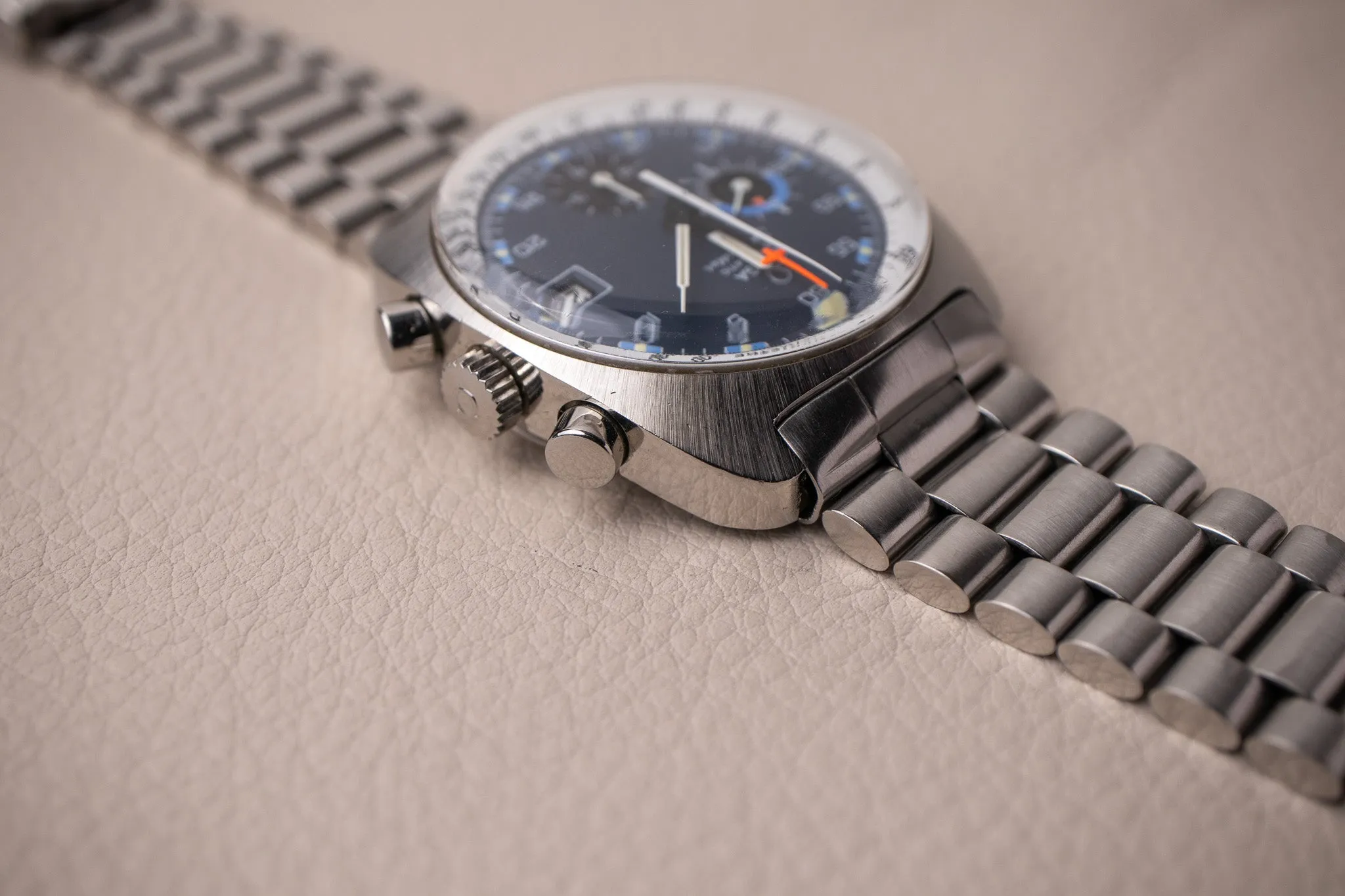 1970's Omega Seamaster Automatic Chronograph 176.007
