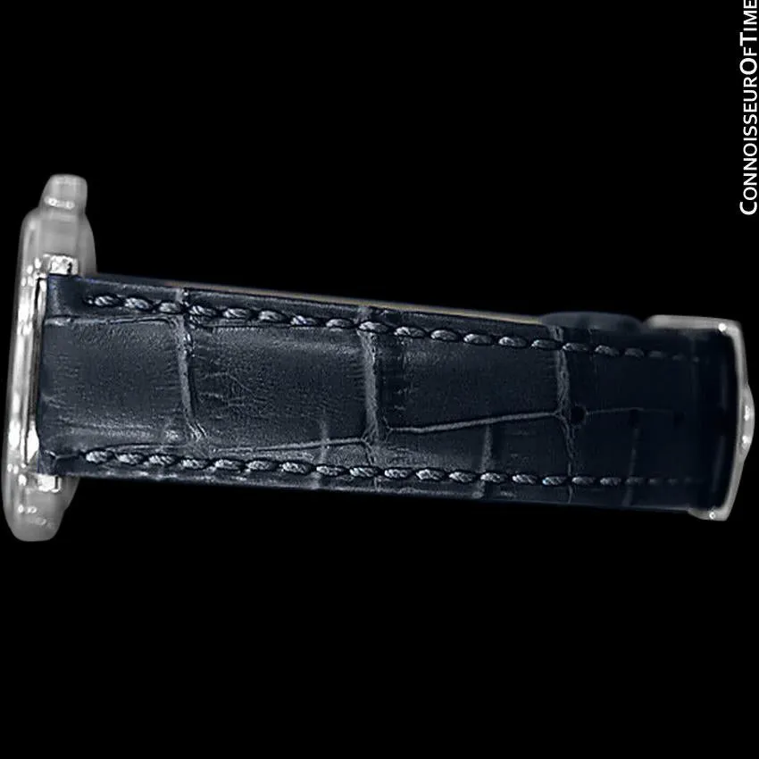 1976 Omega Constellation Mens Vintage Quartz Accuset Watch - Stainless Steel