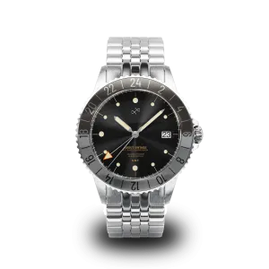 1982 GMT World Traveler, Steel / Warm Grey & Cool Grey (B)