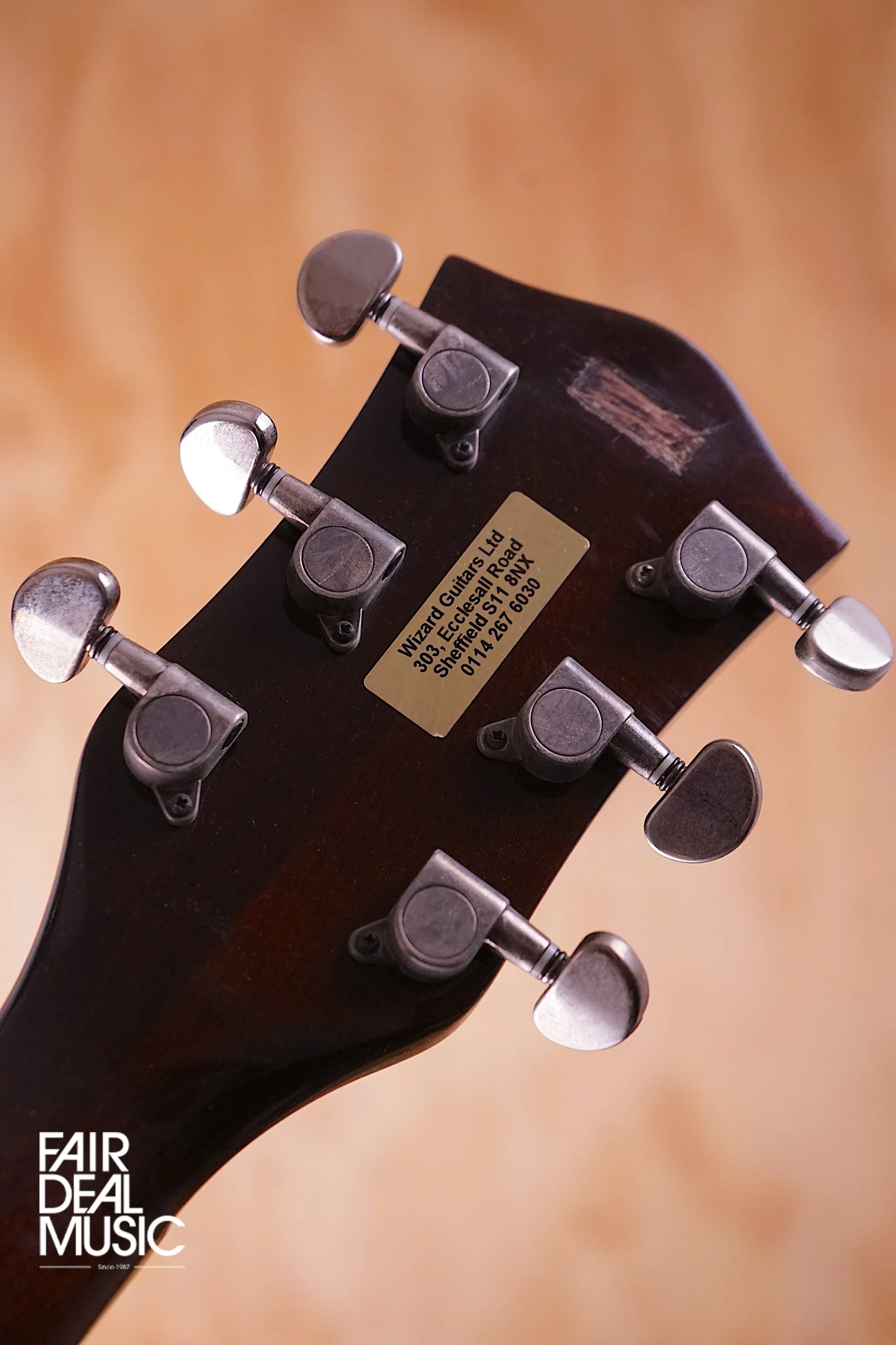 1983 Gretsch Southern Belle Hybrid in Dark Walnut, USED COMM