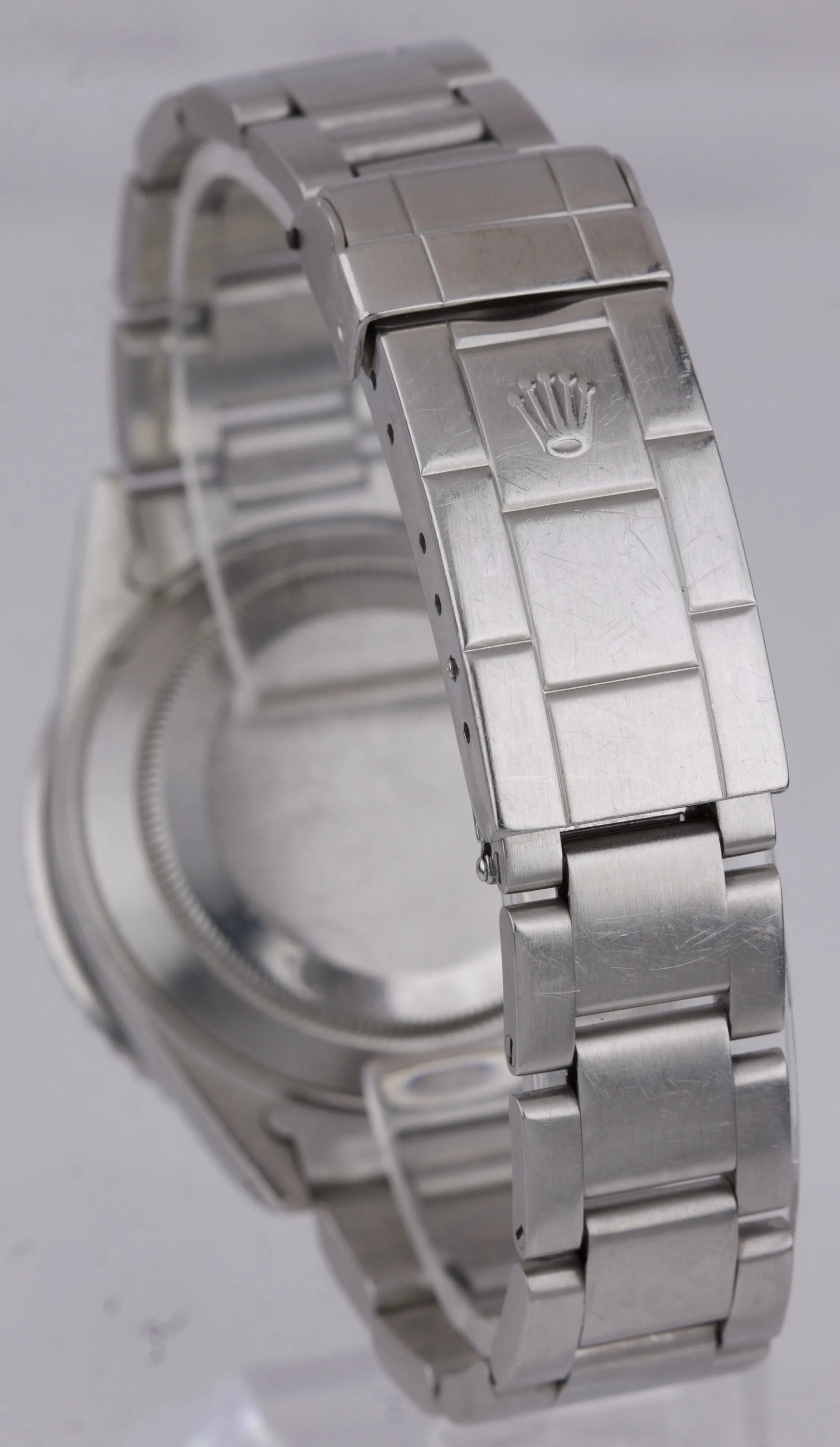 1999 Rolex Submariner Date U-SERIAL 16610 SWISS ONLY Stainless 40mm Dive Watch
