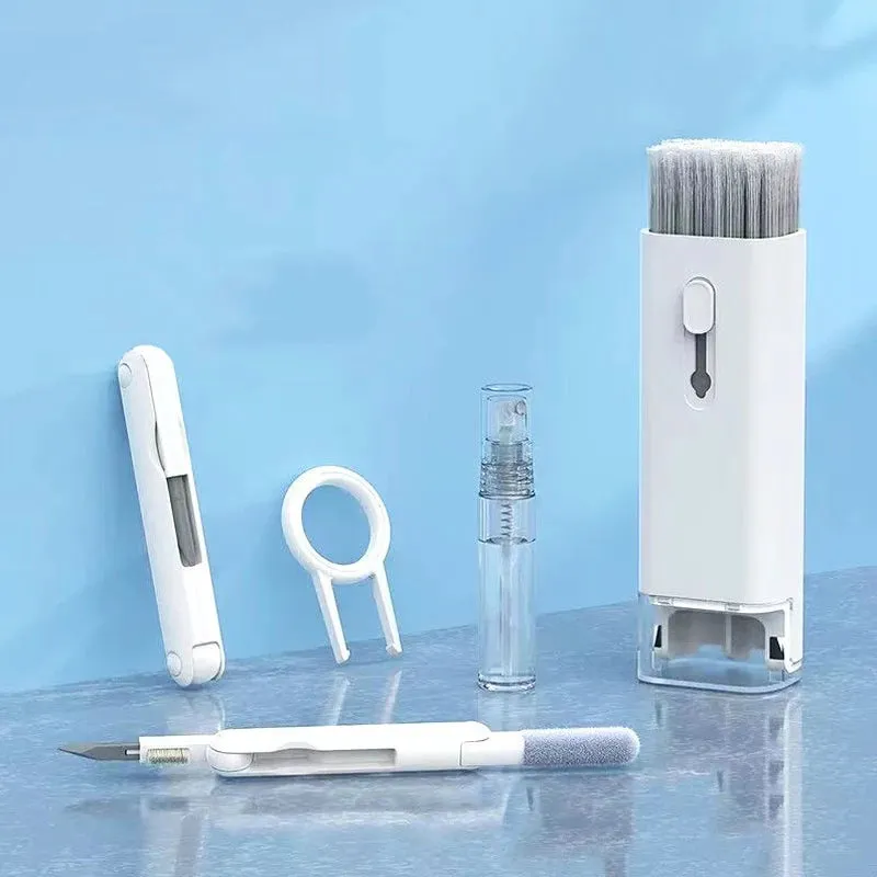 20-in-1 Digital Device Cleaning Tool Set - Brushes for Multiple Models