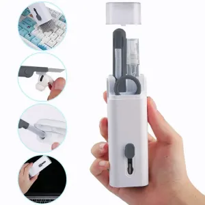 20-in-1 Digital Device Cleaning Tool Set - Brushes for Multiple Models