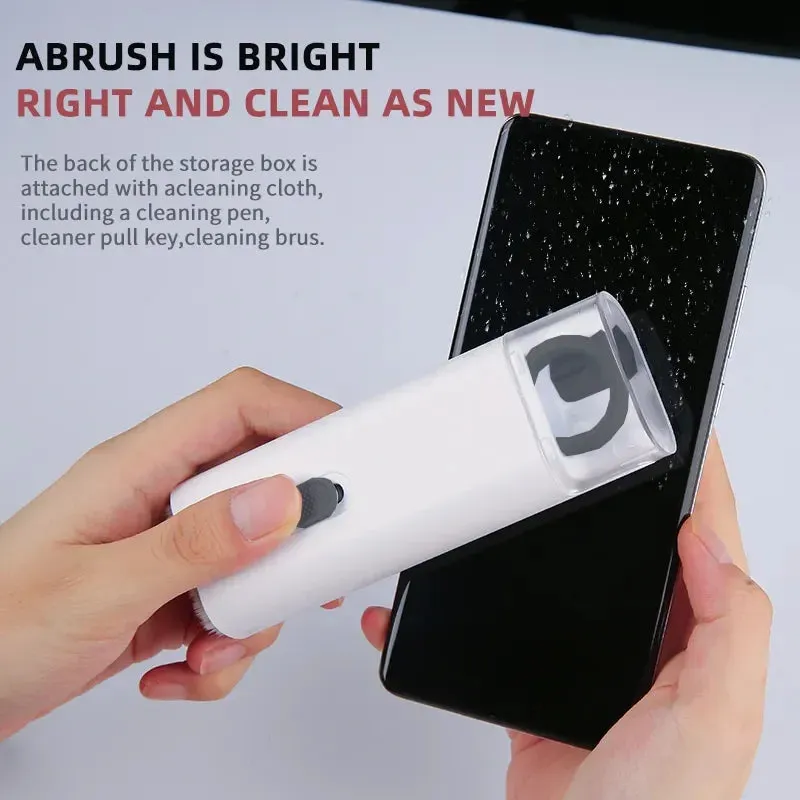 20-in-1 Digital Device Cleaning Tool Set - Brushes for Multiple Models
