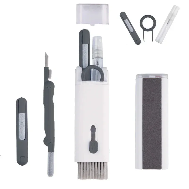 20-in-1 Digital Device Cleaning Tool Set - Brushes for Multiple Models