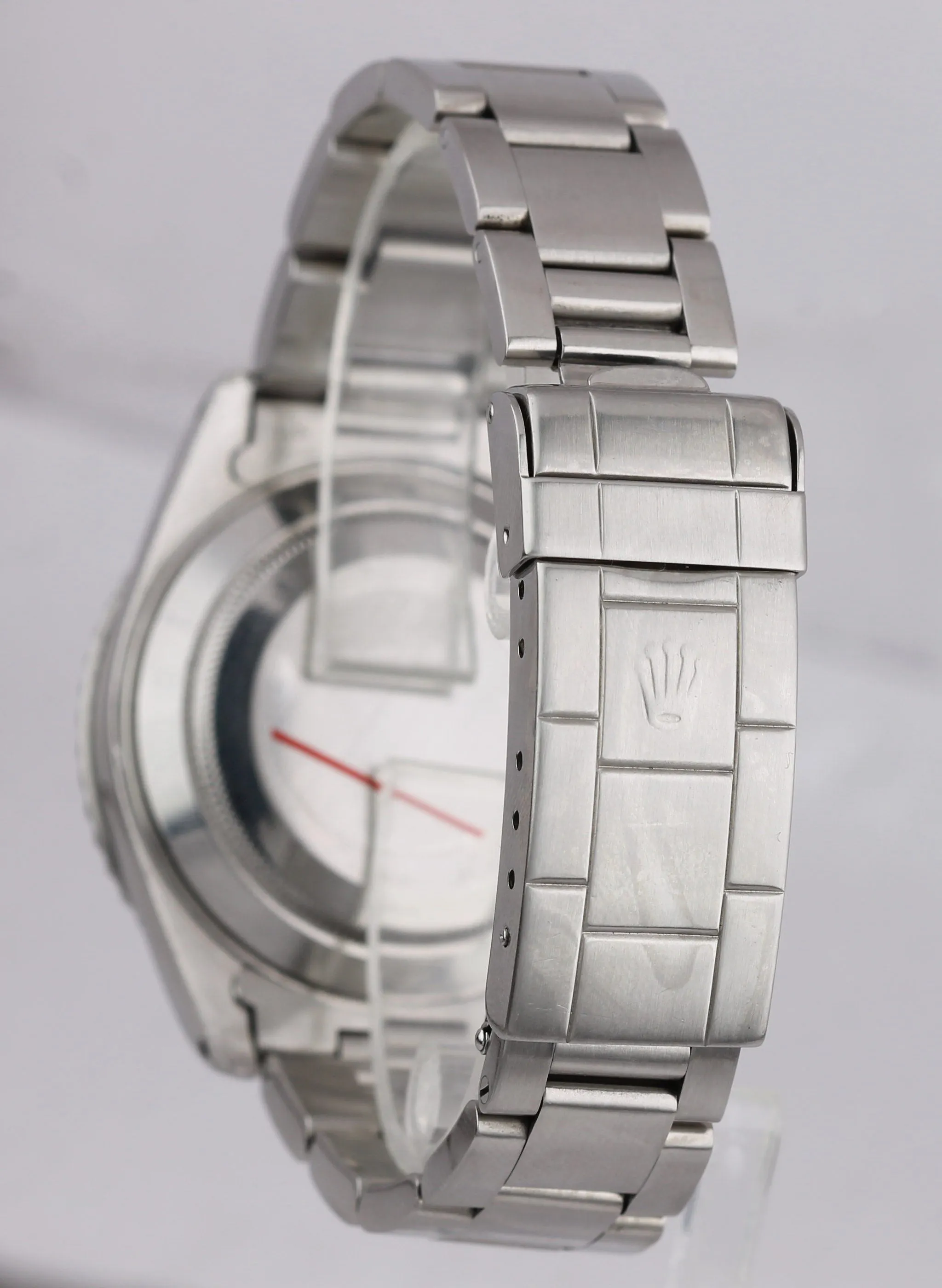 2000 A SERIAL Rolex Submariner No-Date 14060 M SWISS ONLY Black Dive 40mm Watch