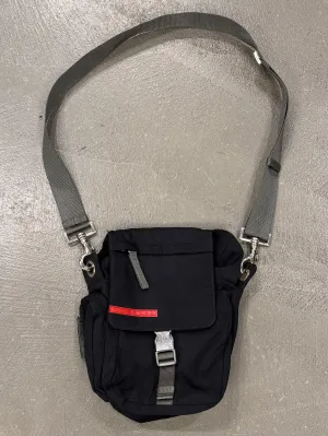 2000s Prada crossbody bag