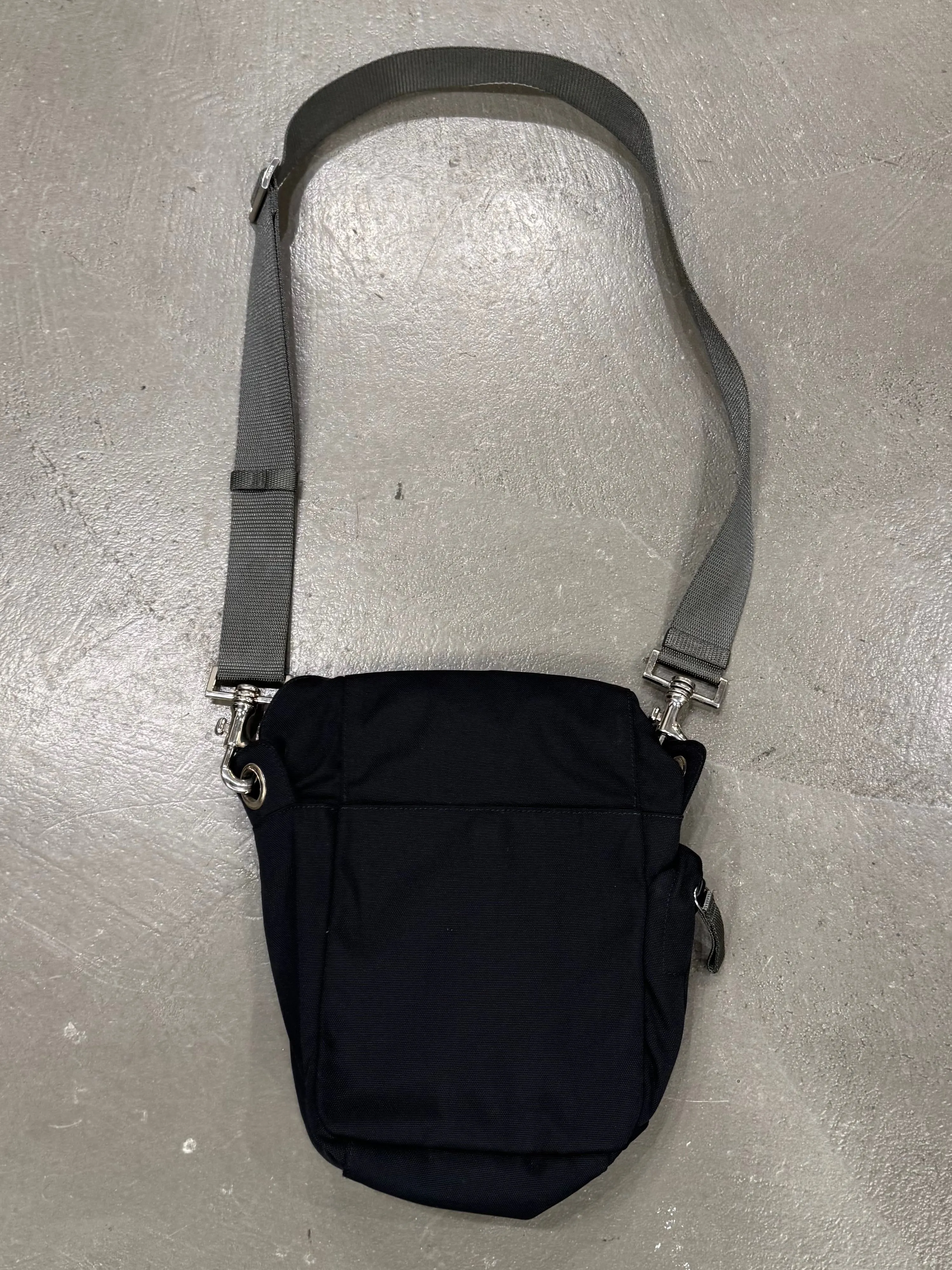 2000s Prada crossbody bag