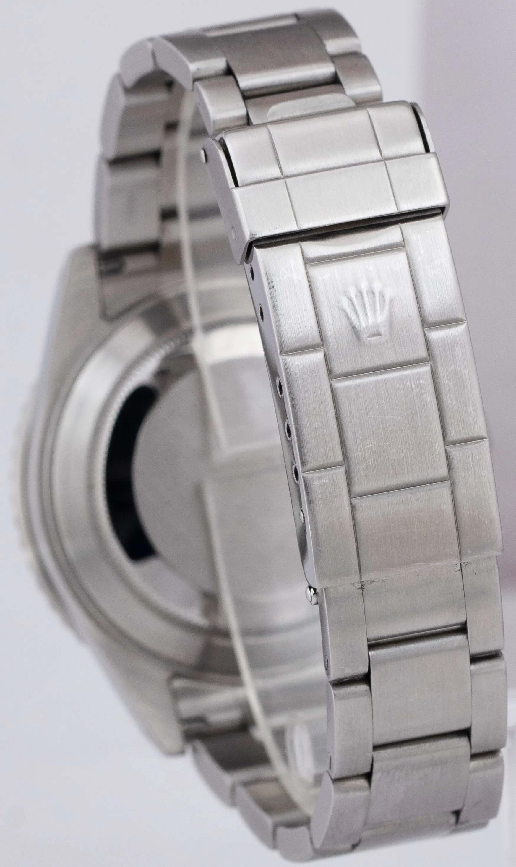 2002 Rolex Submariner Date Stainless Steel Pre-Ceramic Automatic Watch 16610 B P