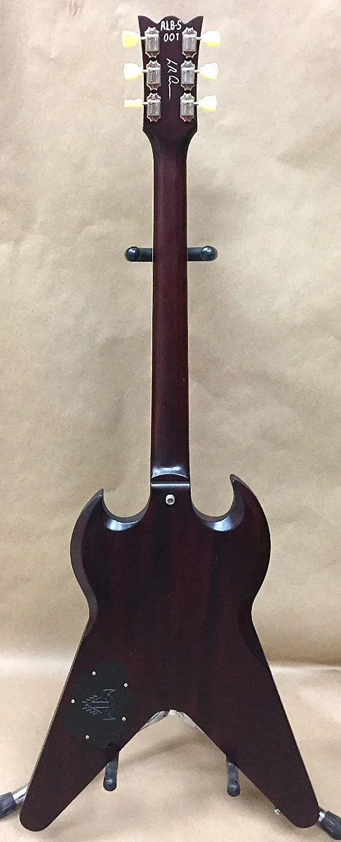 2014 Corsa Albatross Electric Guitar - Production #1