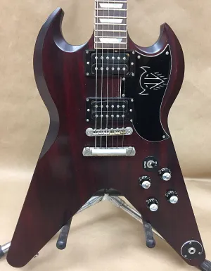 2014 Corsa Albatross Electric Guitar - Production #1
