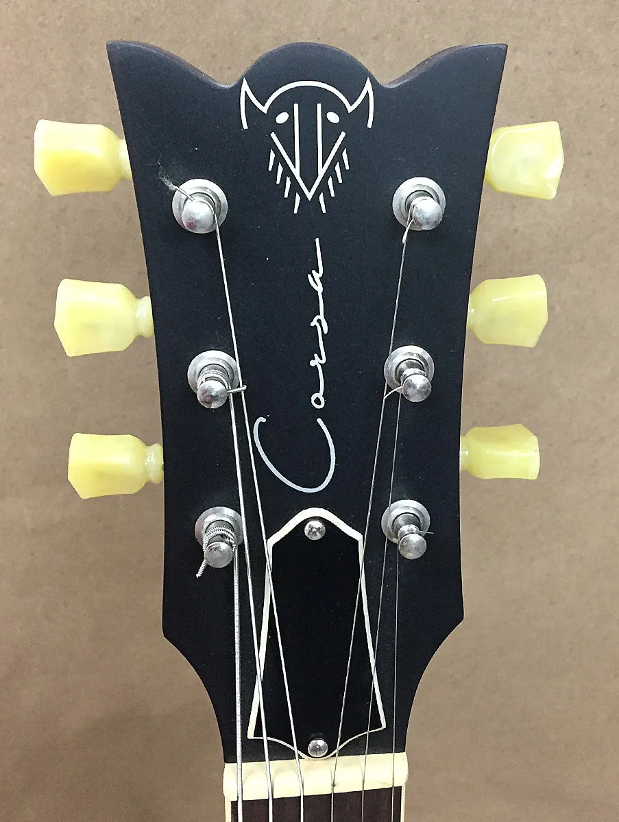 2014 Corsa Albatross Electric Guitar - Production #1