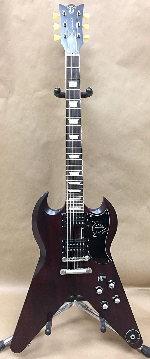 2014 Corsa Albatross Electric Guitar - Production #1
