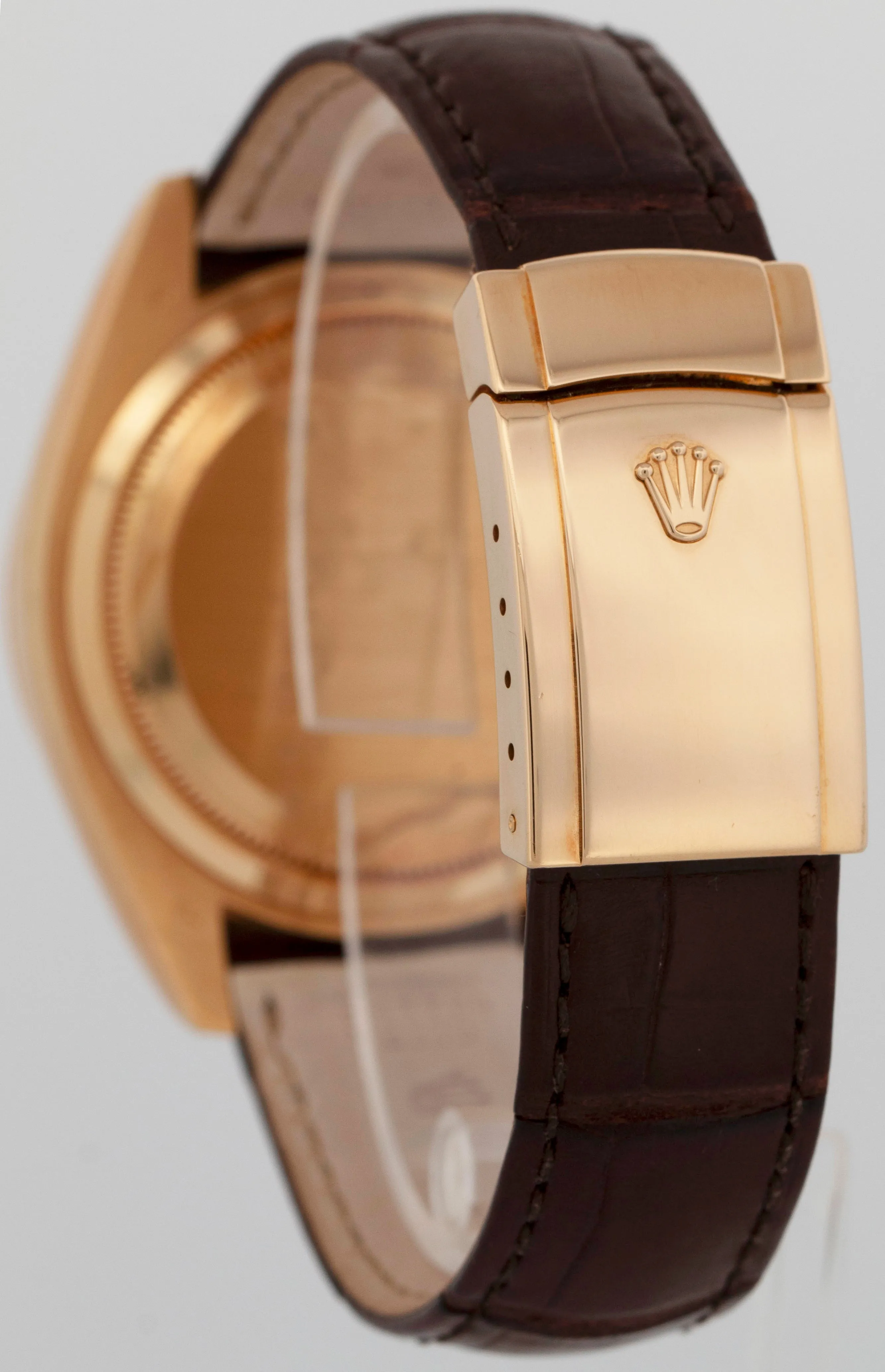2017 PAPERS Rolex Sky-Dweller 42mm 18K Yellow Gold SILVER ROMAN 326138 Watch BOX