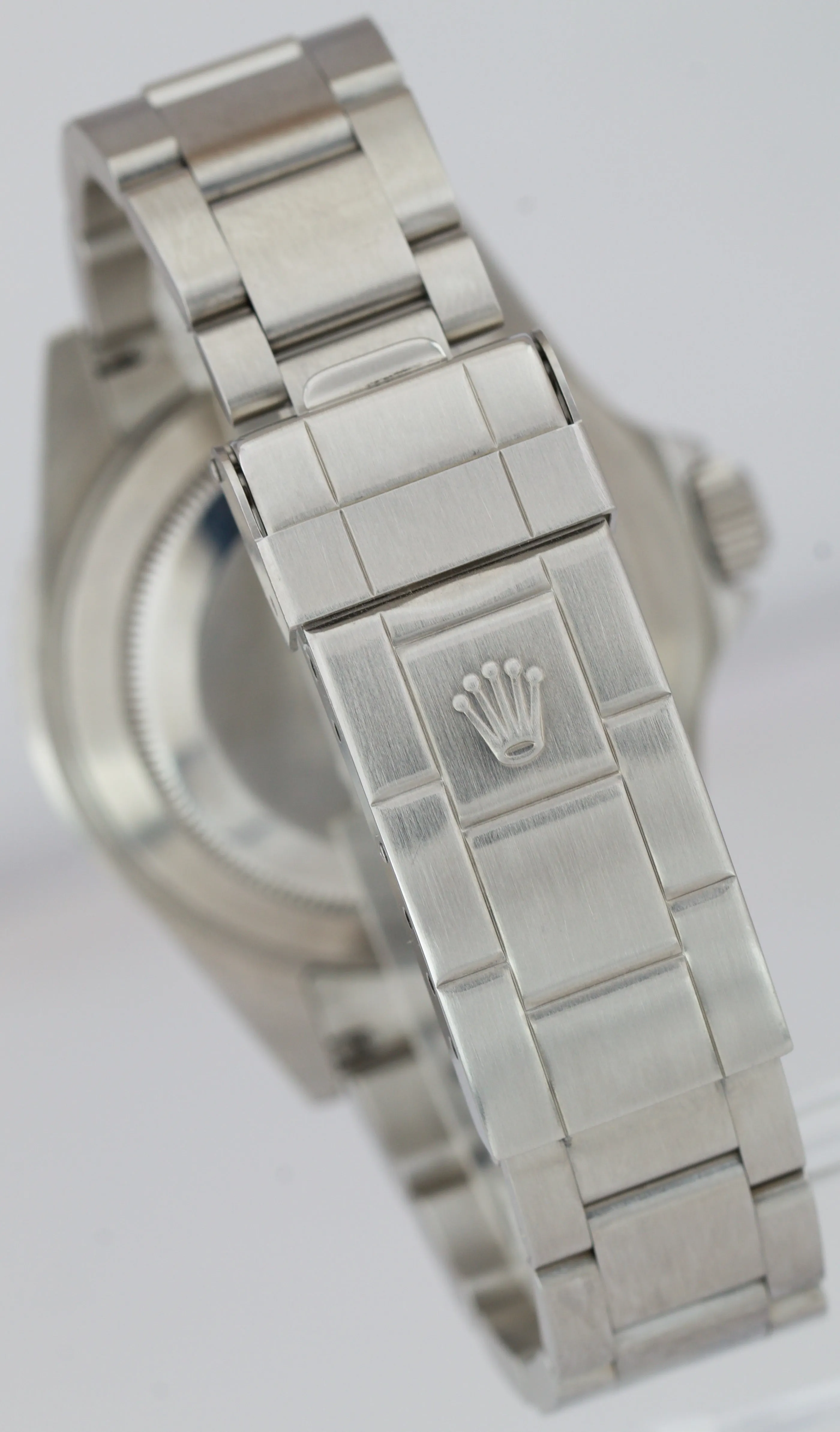 2021 RSC Rolex Submariner Date REHAUT Stainless Steel Pre-Ceramic Watch 16610 T