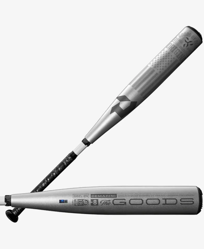 2024 DeMarini The Goods™ -8 USSSA Baseball Bat