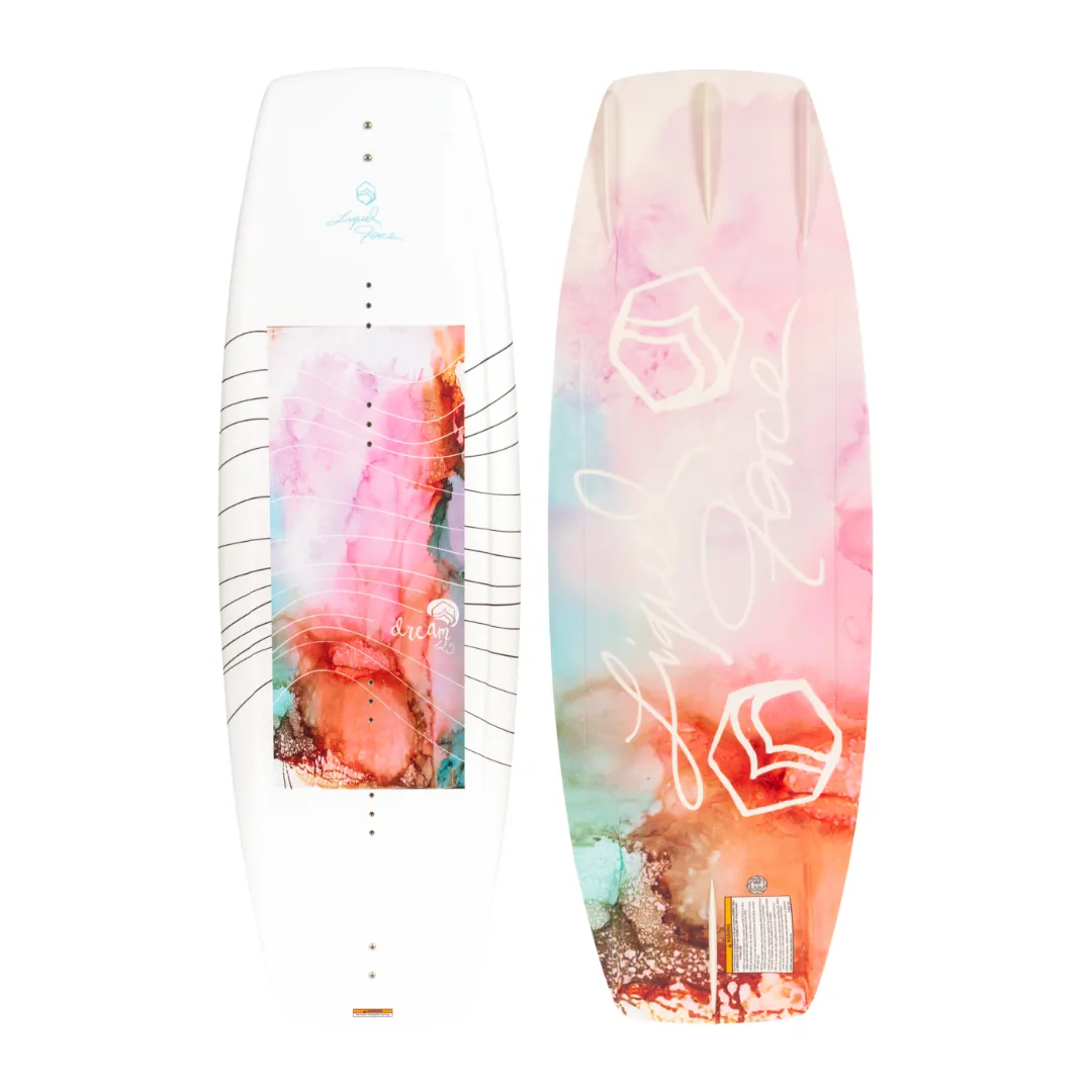 2024 Liquid Force Dream Wakeboard