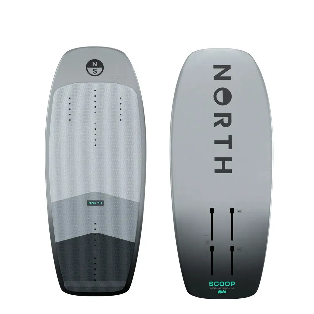 2024 North Scoop Mini Foil Board 110 x45