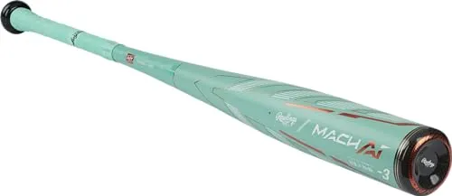 2024 Rawlings Mach AI BBCOR Baseball Bat