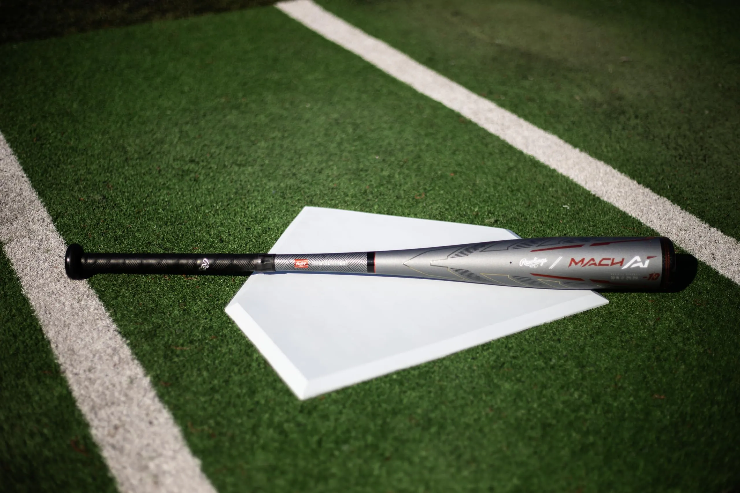 2024 Rawlings MACH AI USA Baseball Bat