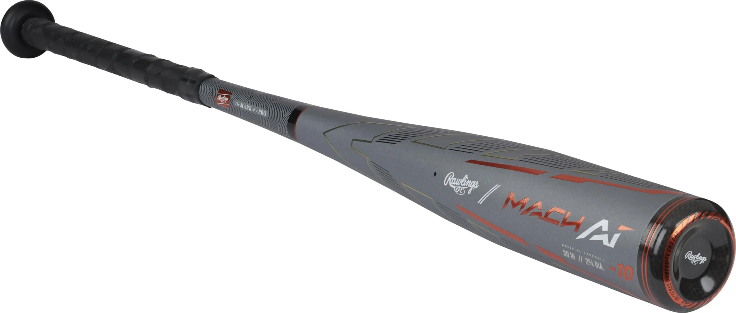 2024 Rawlings MACH AI USA Baseball Bat