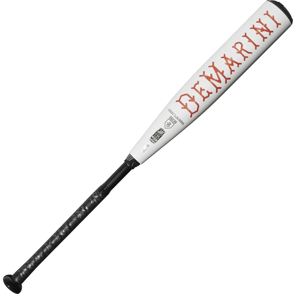 2025 DeMarini The Goods (-8) 2 3/4" USSSA Baseball Bat: WBD2536010