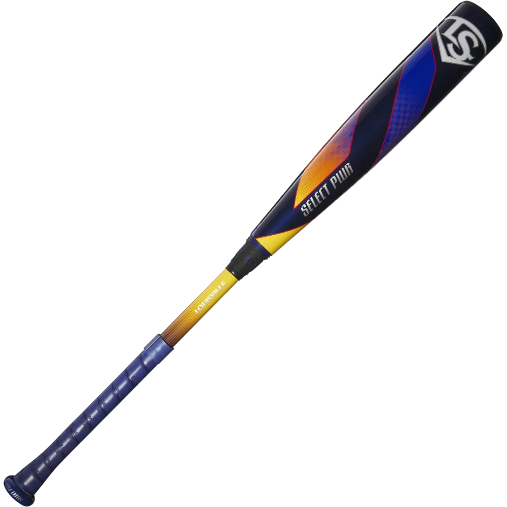 2025 Louisville Slugger Select PWR (-5) 2 5/8" USA Baseball Bat: WBL4010010