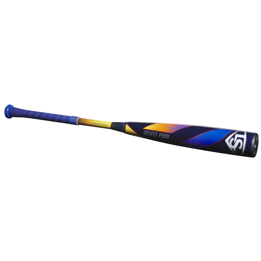2025 Louisville Slugger Select PWR (-5) 2 5/8" USA Baseball Bat: WBL4010010