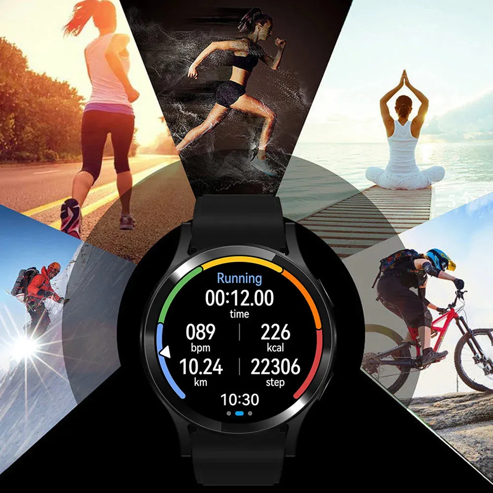 2025 New Bluetooth Call Smart Watches Pro 1.32” Inch 160*160 Custom Dials Sport Men And Woman Health Monitor Smartwatch For Man