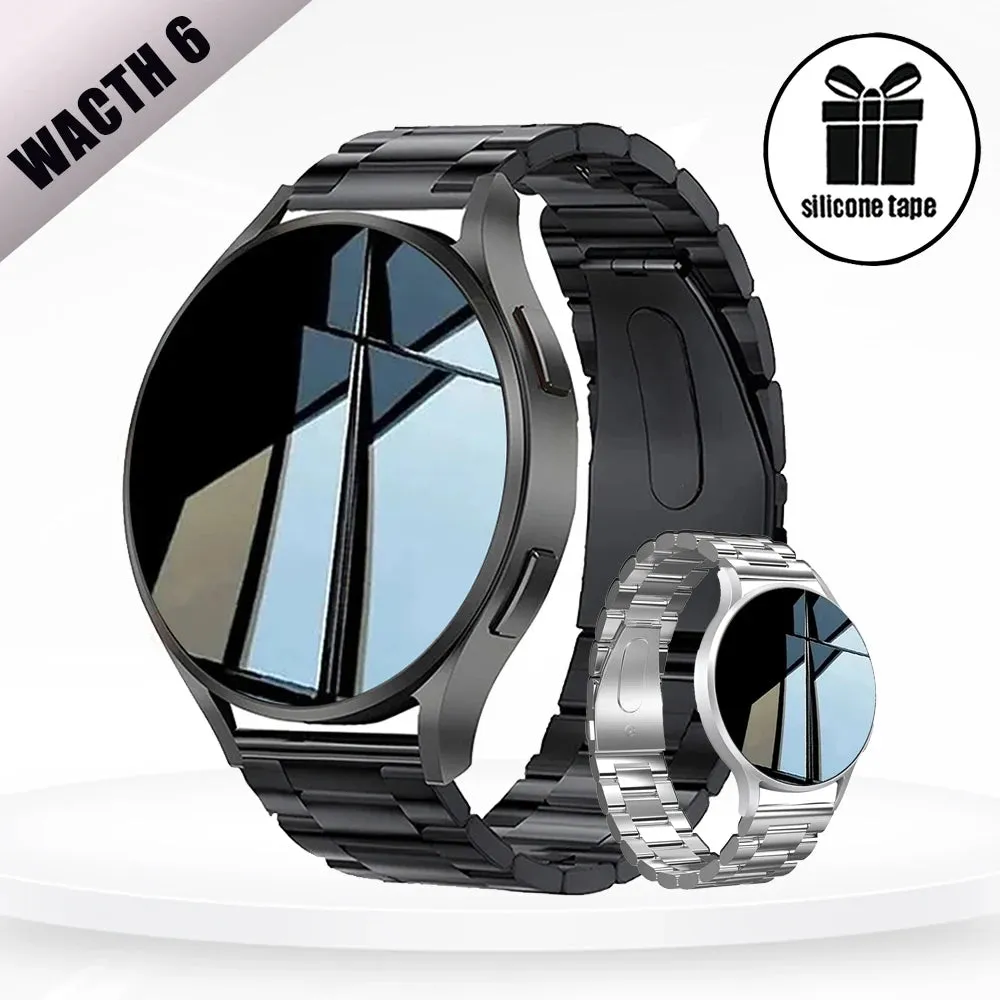 2025 New Bluetooth Call Smart Watches Pro 1.32” Inch 160*160 Custom Dials Sport Men And Woman Health Monitor Smartwatch For Man