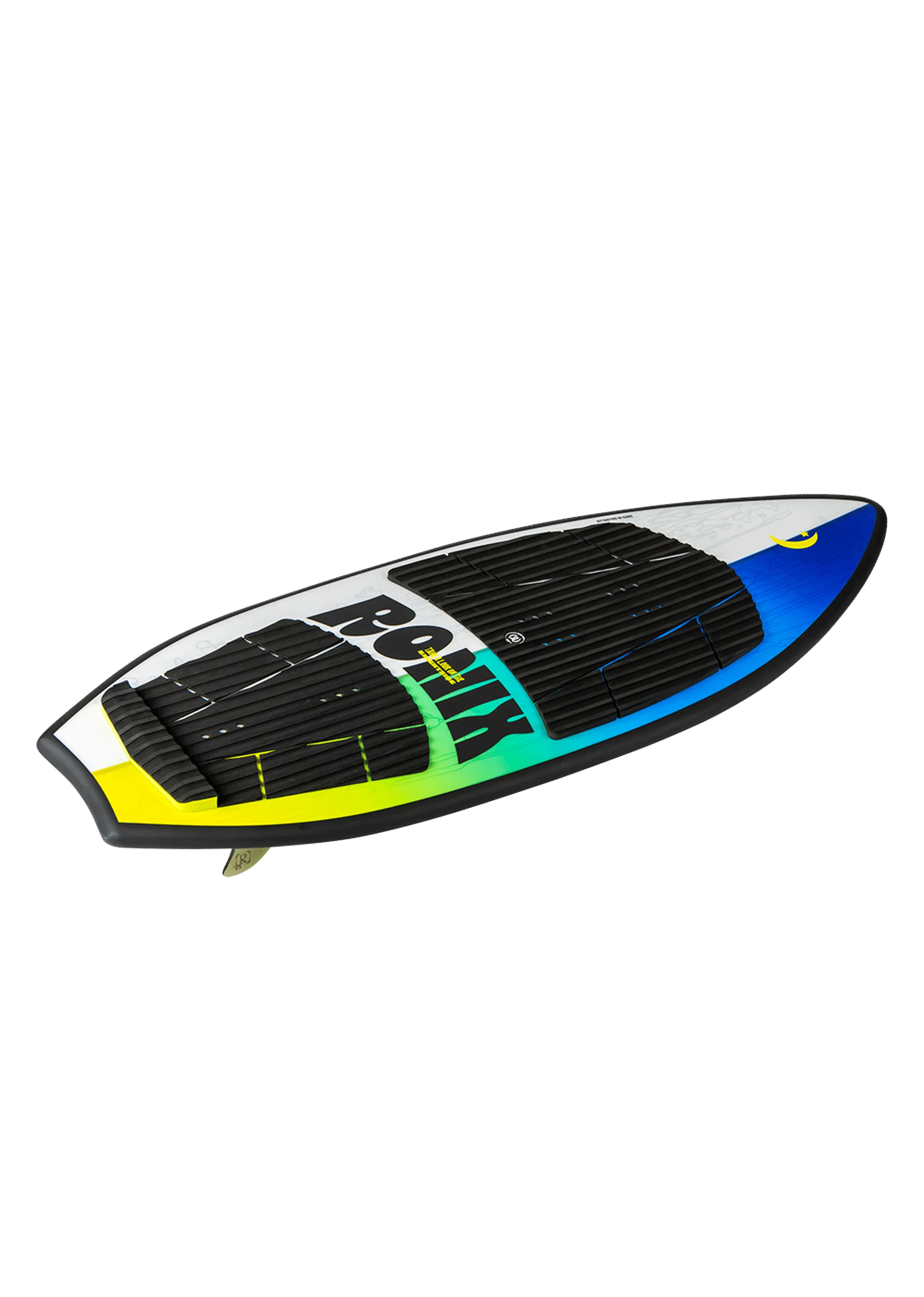 2025 Ronix Brightside w/ Straps Wakesurf Board
