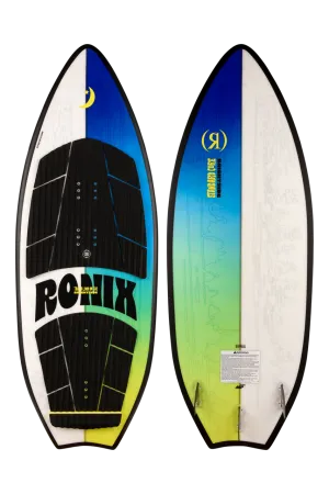 2025 Ronix Brightside w/ Straps Wakesurf Board