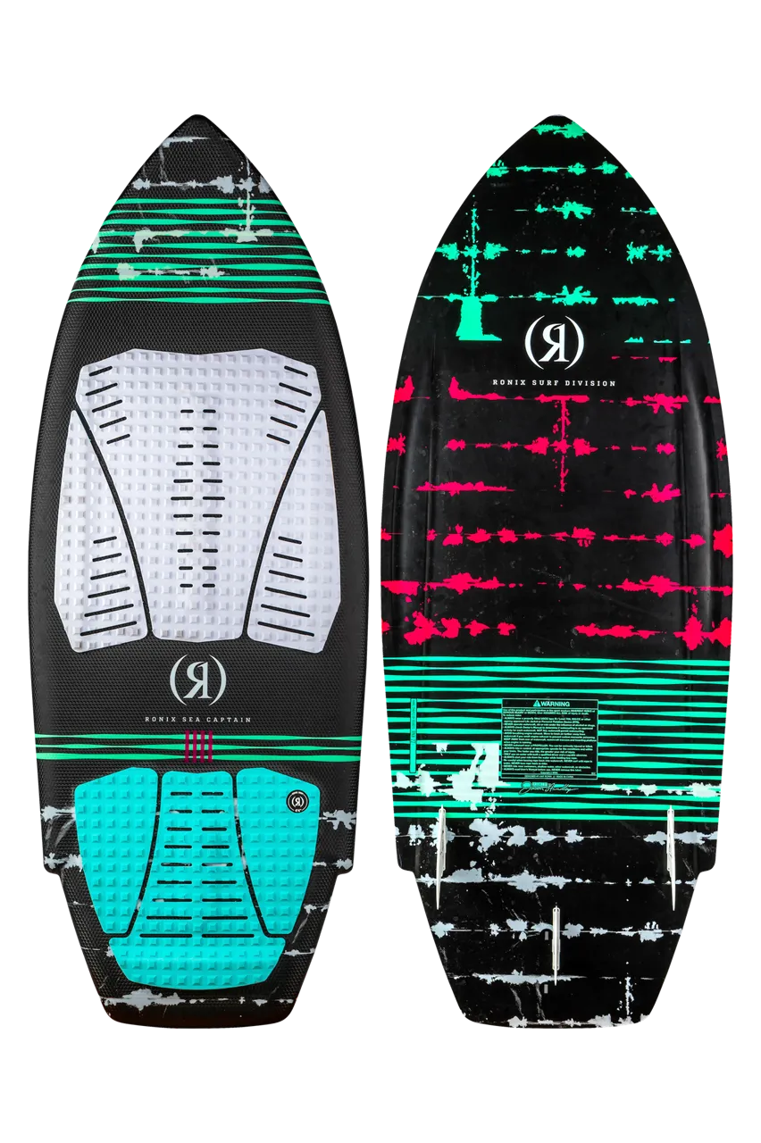 2025 Ronix Women's Sea Captain Wakesurf Board