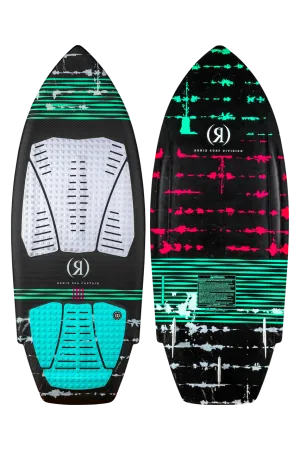 2025 Ronix Women's Sea Captain Wakesurf Board