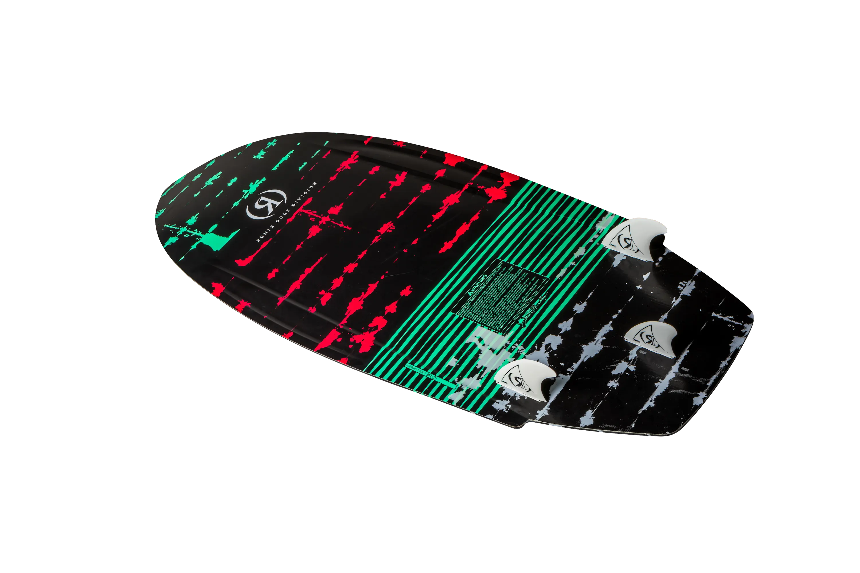 2025 Ronix Women's Sea Captain Wakesurf Board