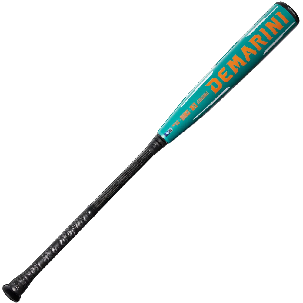 2026 DeMarini Omega (-3) BBCOR Baseball Bat: WBD2586010