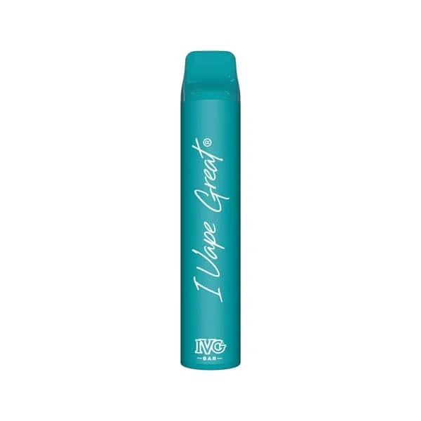 20mg I VG Bar Plus Disposable Vape Pod 800 Puffs