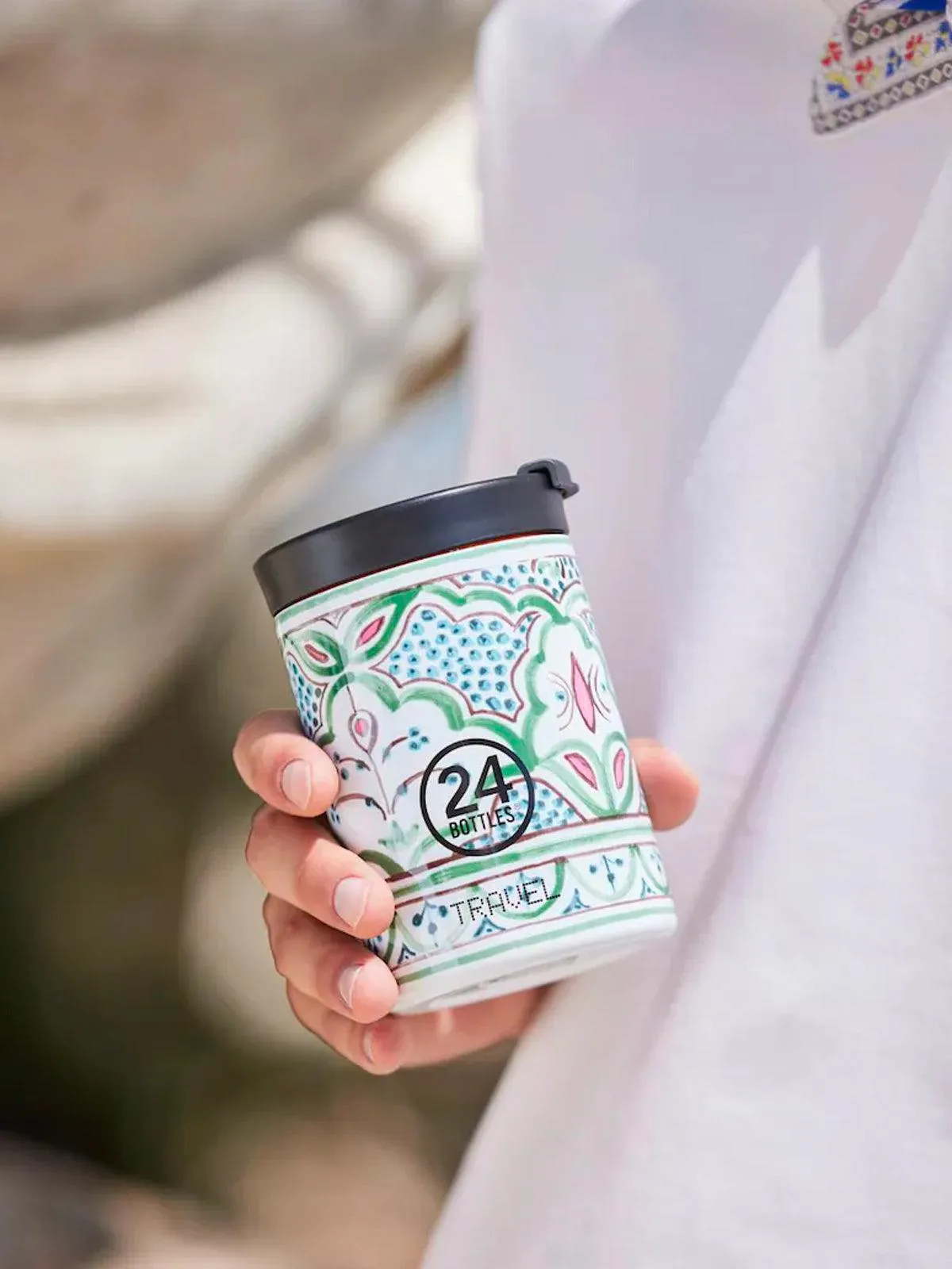 24Bottles Travel Tumbler Marrakech 350ml