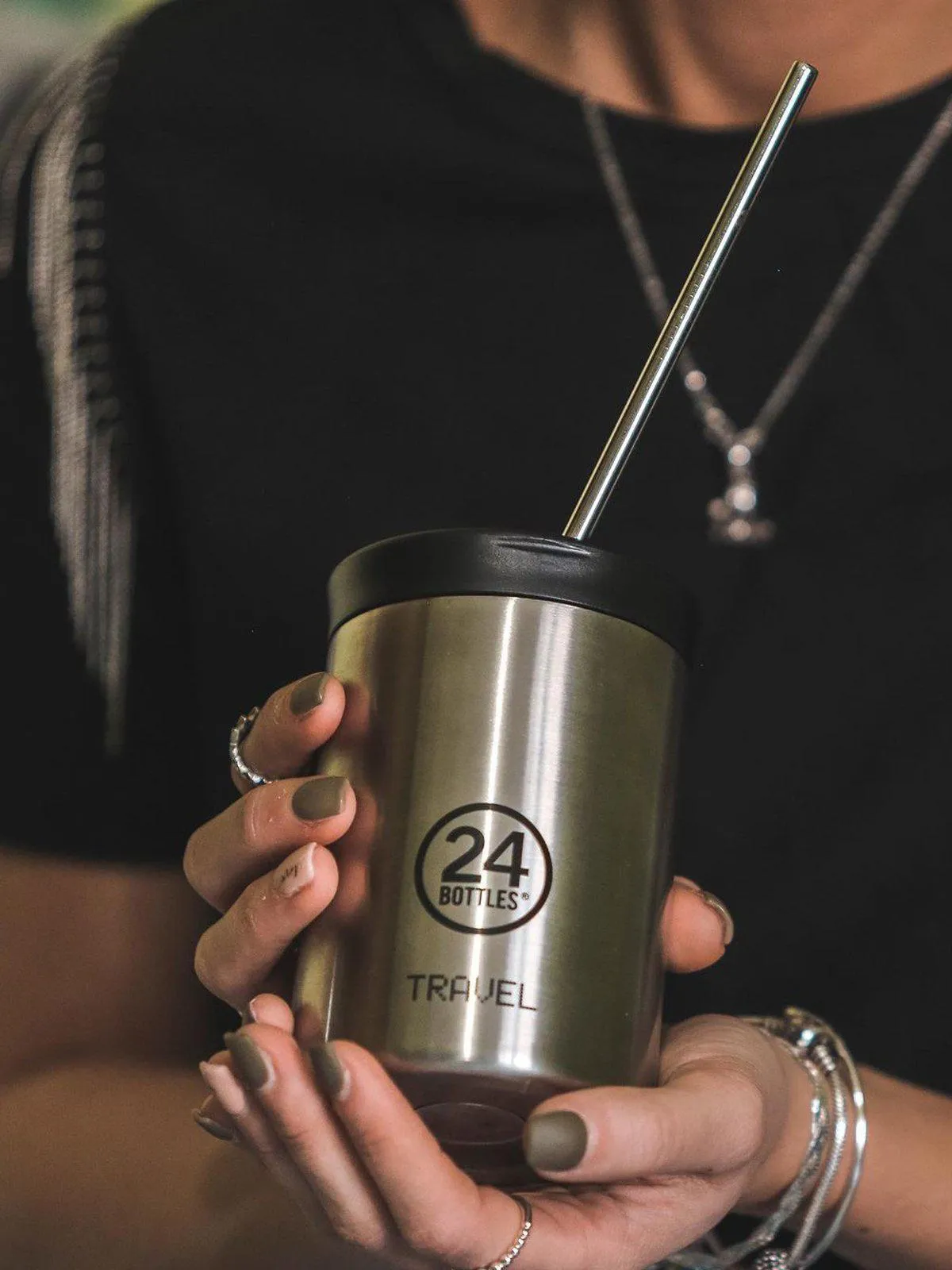 24Bottles Travel Tumbler Marrakech 350ml