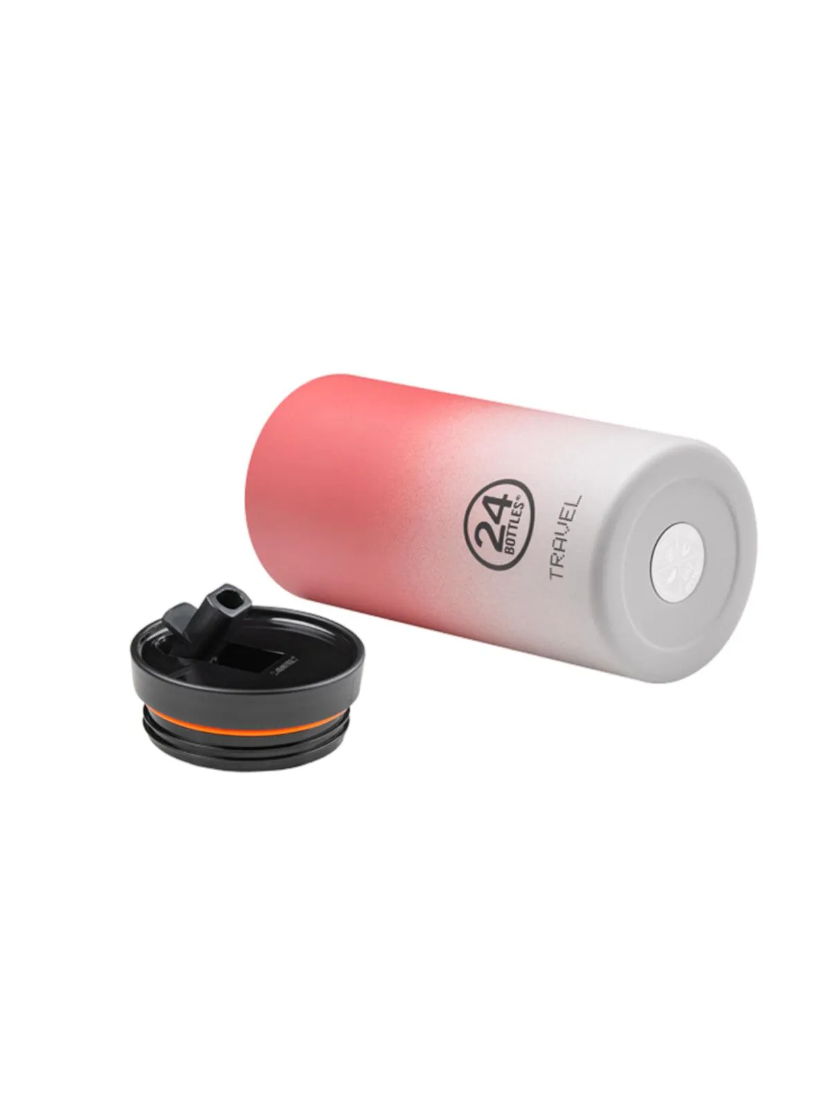 24Bottles Travel Tumbler with Sport Lid Atlas 600ml