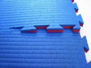 2CM TATAMI JIGSAW INTERLOCKING FLOOR MATS