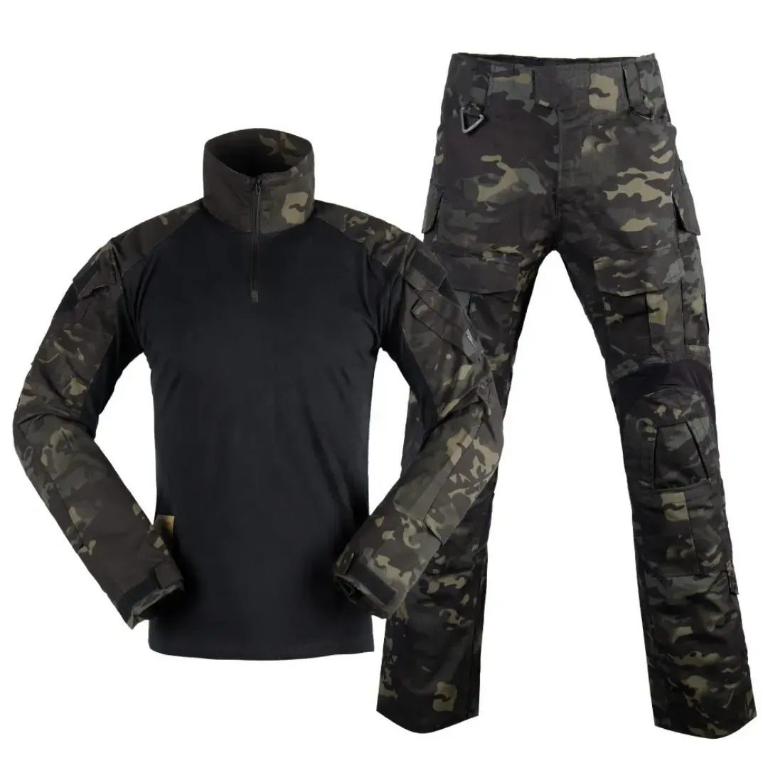 3-Piece Tactical Combat Set – Elite Utility for Field & Training Ops