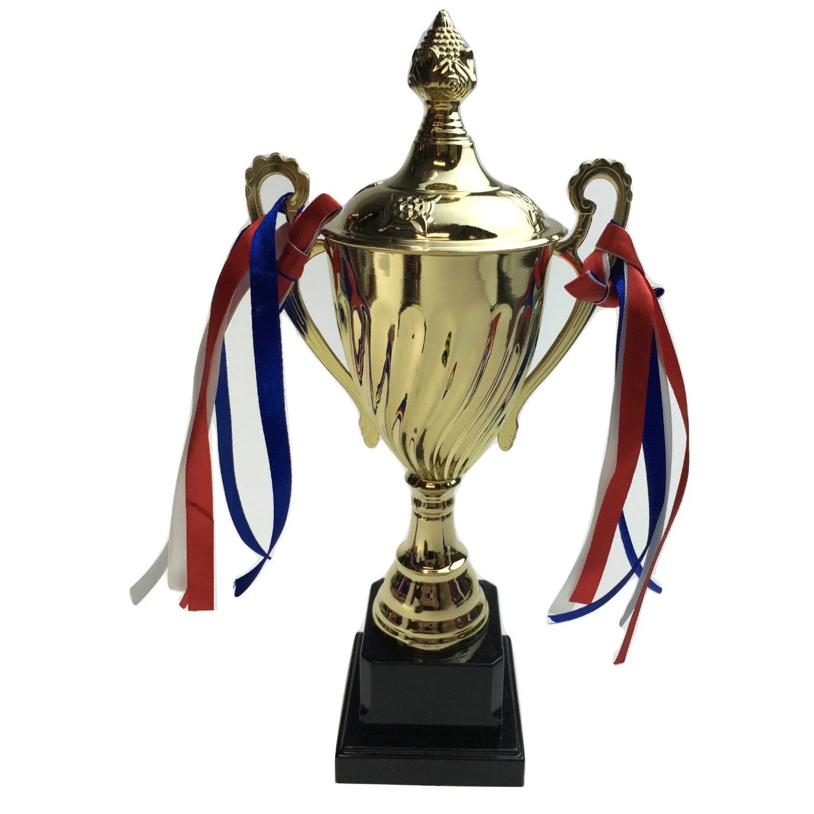 30cm TROPHY CUP Sport Award Football School Table Tennis Gold Winner