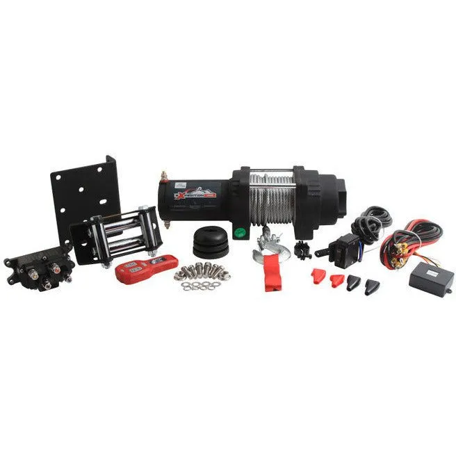 3500 LB Wire Winch (4 Bolt)