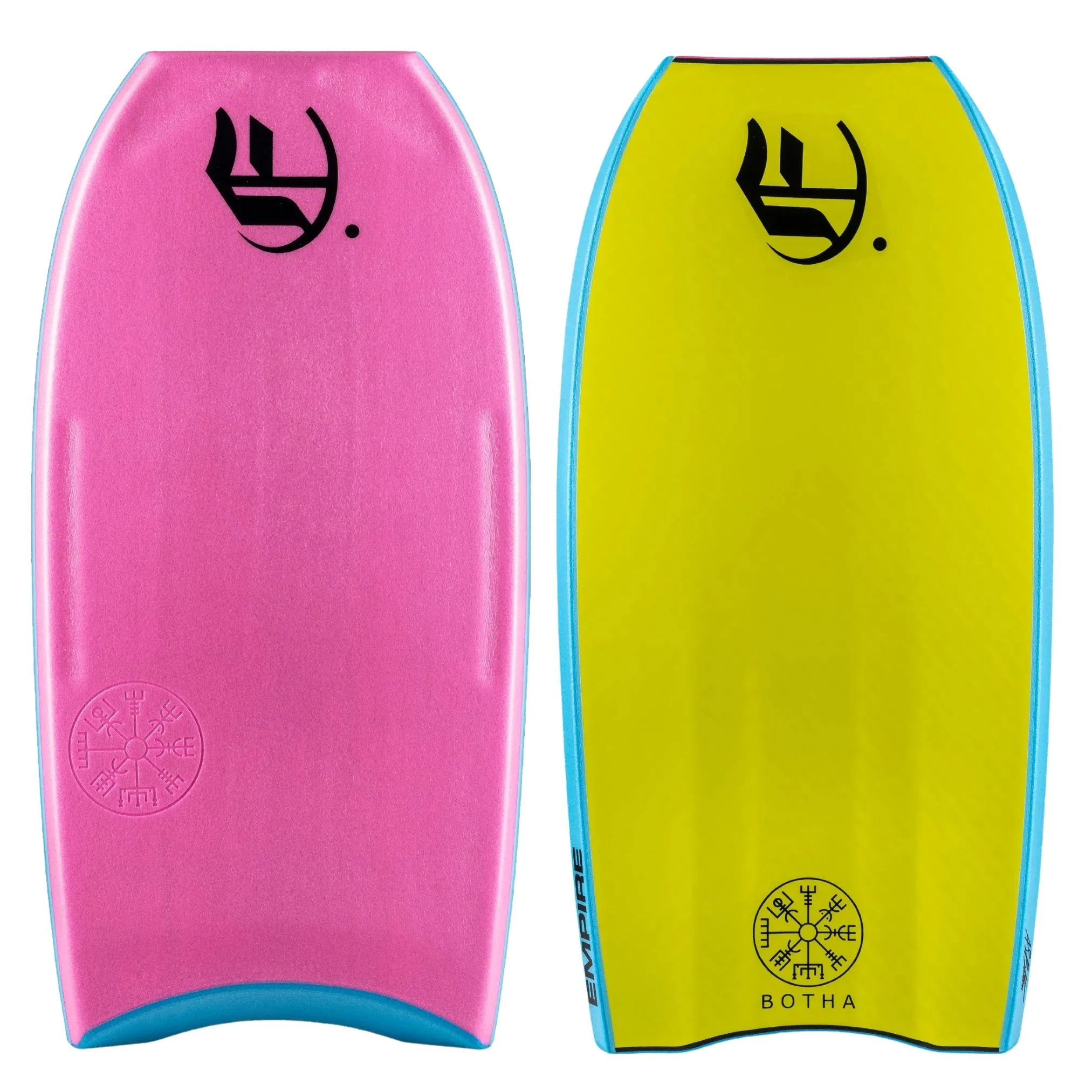 39" Empire Botha PP  3/2 Bodyboard