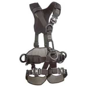 3M™ ExoFit NEX Black-out RAR Harnesses, D-Ring, Small, 1113370